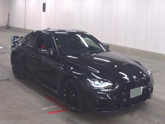 2024 BMW M2 ベースグレード Japan auction vehicle