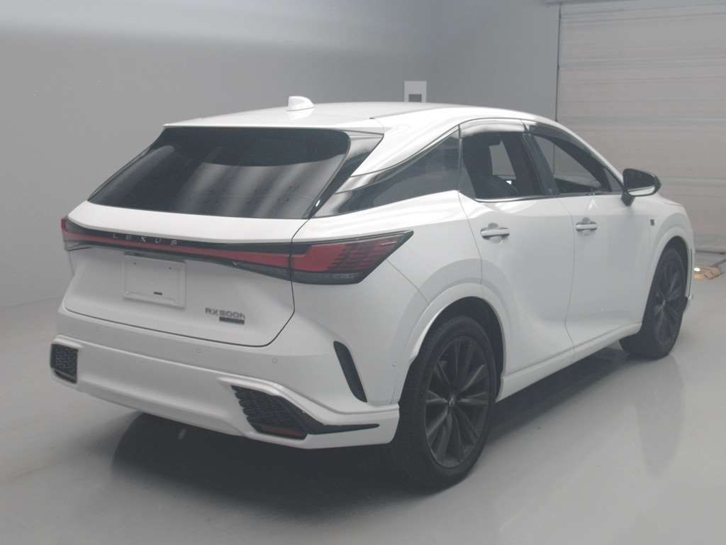 2023 Lexus RX RX500hFスポーツパフォ 4WD auction photo 2