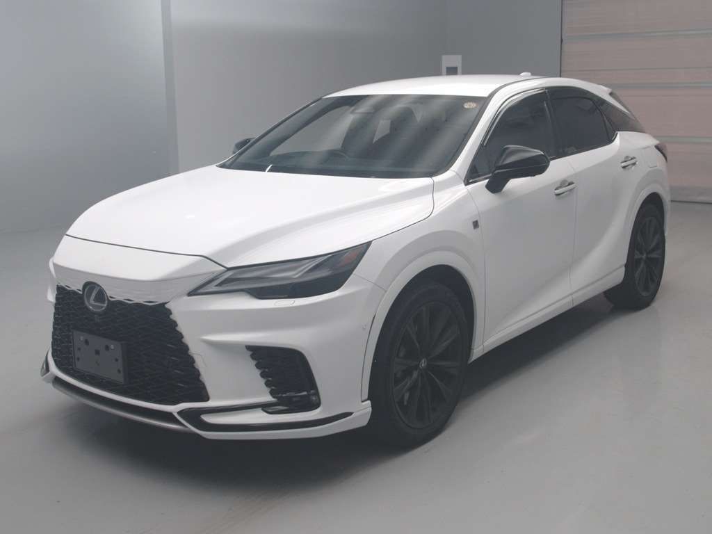 2023 Lexus RX RX500hFスポーツパフォ 4WD Japan auction vehicle