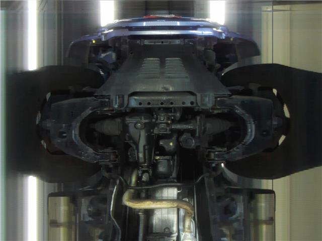 2000 Toyota Hilux 4WD Sport Pickup Double-Wheel auction photo 9