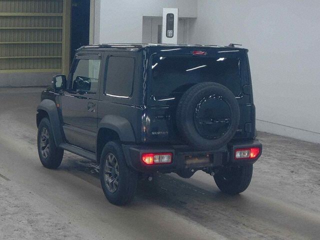 2023 Suzuki Jimny Sierra JC 4WD auction photo 2