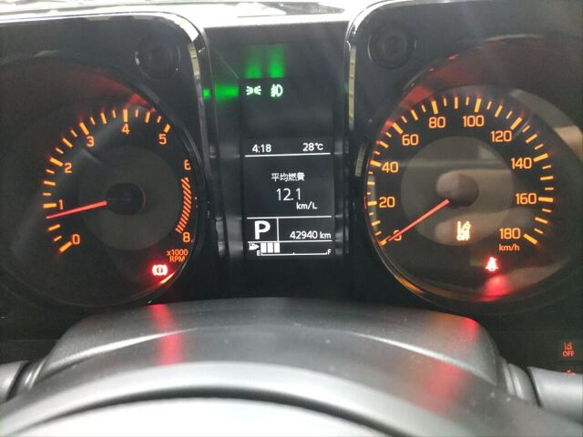2023 Suzuki Jimny Sierra JC 4WD auction photo 6