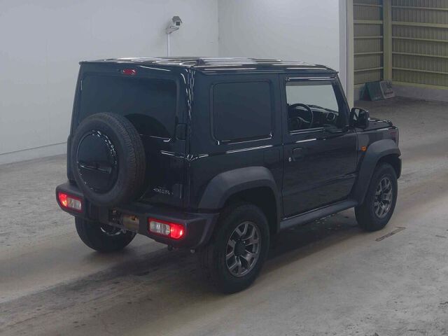 2023 Suzuki Jimny Sierra JC 4WD auction photo 5