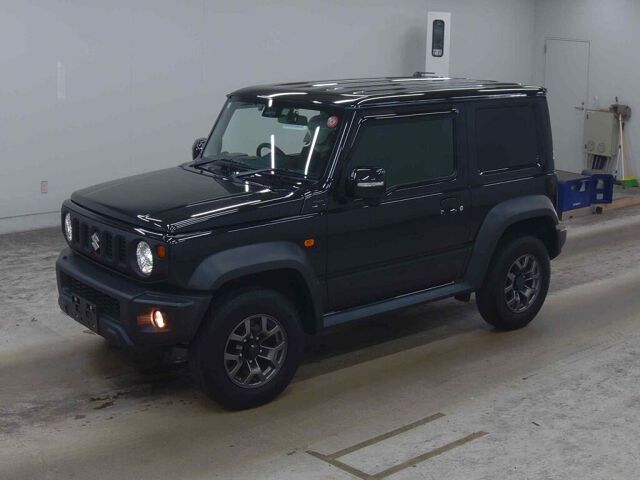 2023 Suzuki Jimny Sierra JC 4WD auction photo 4
