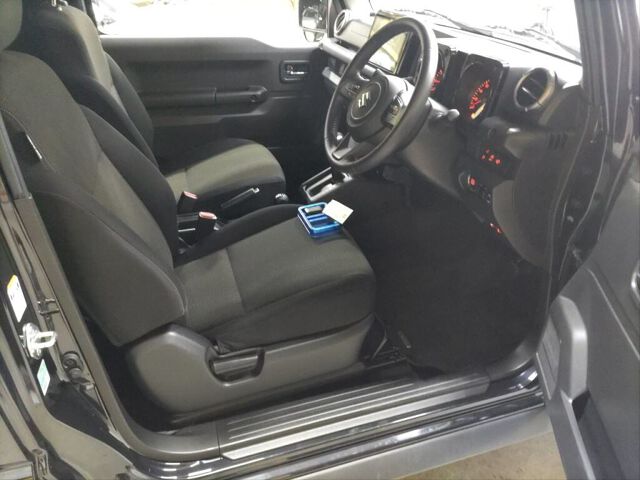 2023 Suzuki Jimny Sierra JC 4WD auction photo 3