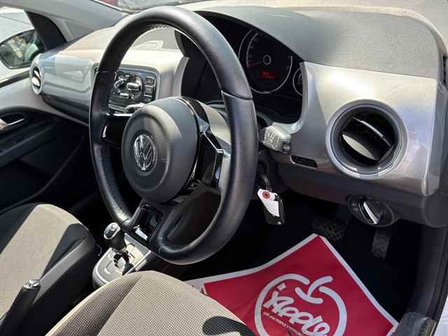 2012 Volkswagen VWアップ5HB High Up auction photo 3