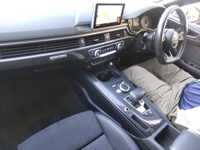 2017 Audi S5スポーツバック ベースグレード 4WD auction photo 3