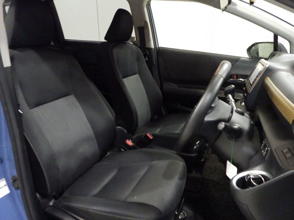 2021 Toyota Sienta Hybrid G ​​Safety Edition II auction photo 6