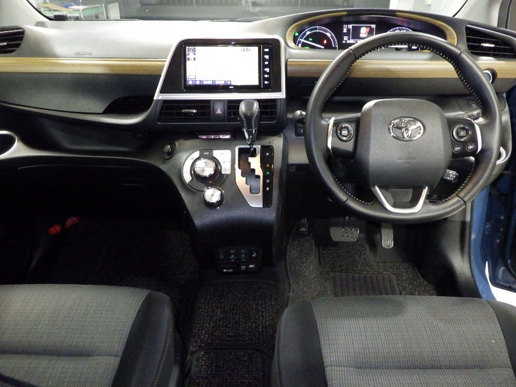 2021 Toyota Sienta Hybrid G ​​Safety Edition II auction photo 3
