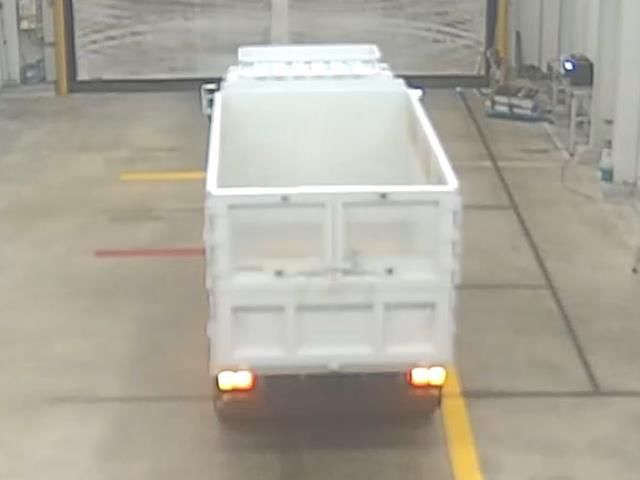 2014 Isuzu Elf ダンプ auction photo 3