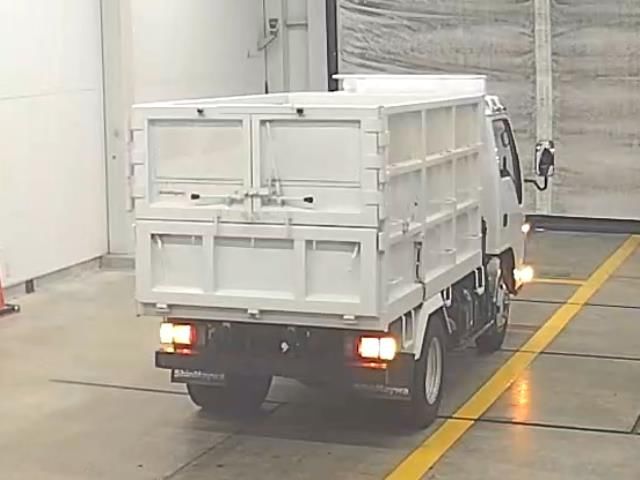2014 Isuzu Elf ダンプ auction photo 2
