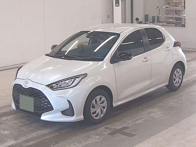 2026 Toyota Yaris G auction photo 4