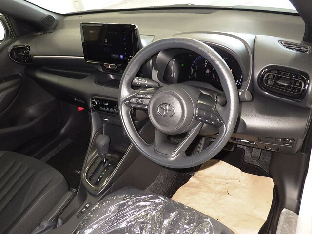 2026 Toyota Yaris G auction photo 3