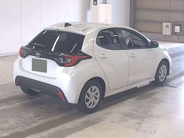 2026 Toyota Yaris G auction photo 5