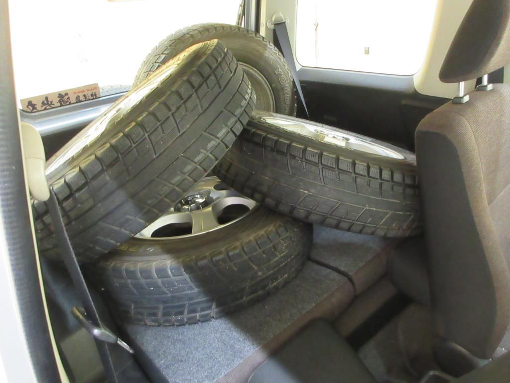 2008 Mitsubishi Pajero Mini 4WD VR auction photo 7