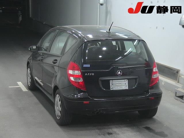 2006 Mercedes-Benz A-Class auction photo 2