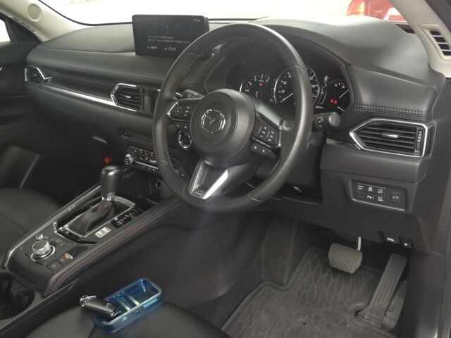 2022 Mazda CX-5 20SブラックトーンED auction photo 3