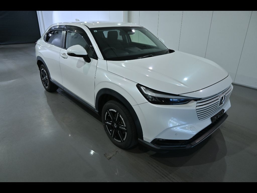 Japan Auction Vehicles 15 2021 Honda Vezel G auction photo