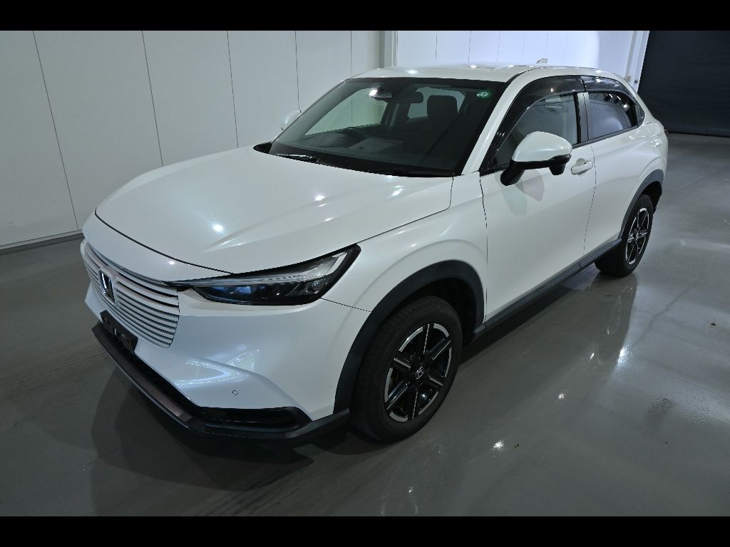 2021 Honda Vezel G auction photo 4
