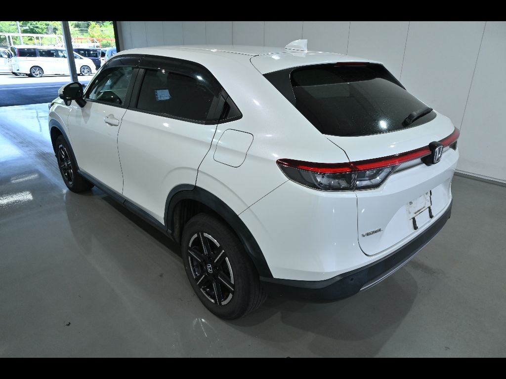 2021 Honda Vezel G auction photo 5