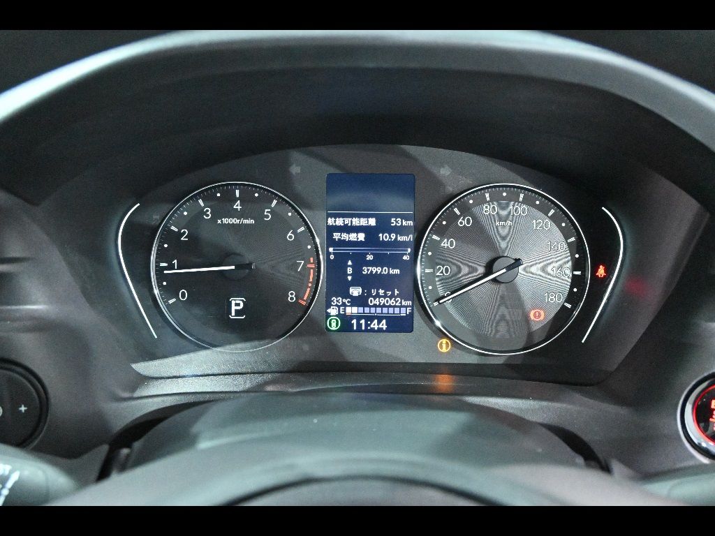 2021 Honda Vezel G auction photo 9