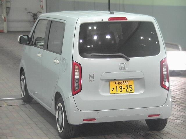 2026 Honda N-WGN L Fashion Style auction photo 2