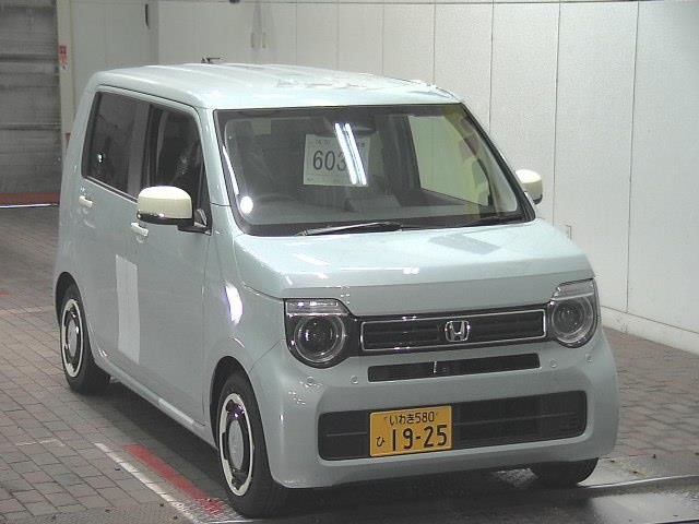Japan Auction Vehicles 5 2026 Honda N-WGN L Fashion Style auction photo