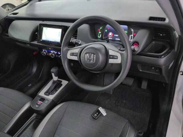 2024 Honda Fit EHEVクロスター auction photo 3