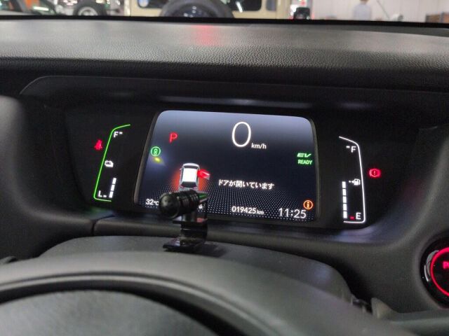 2024 Honda Fit EHEVクロスター auction photo 6