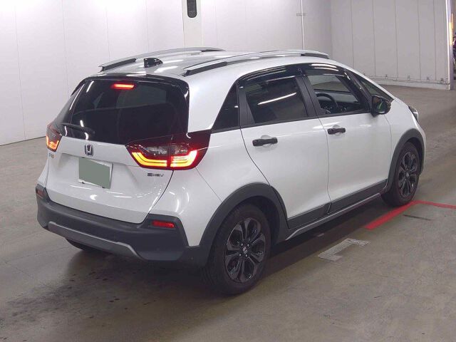2024 Honda Fit EHEVクロスター auction photo 5