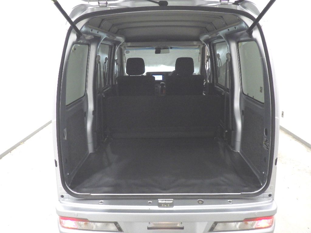 2020 Daihatsu ハイゼット カーゴ 4WD Cruise Turbo SAIII auction photo 8