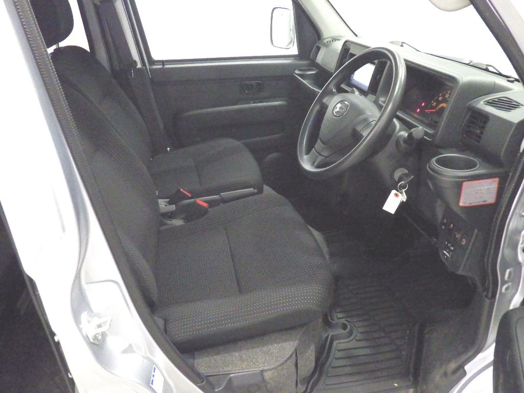 2020 Daihatsu ハイゼット カーゴ 4WD Cruise Turbo SAIII auction photo 6