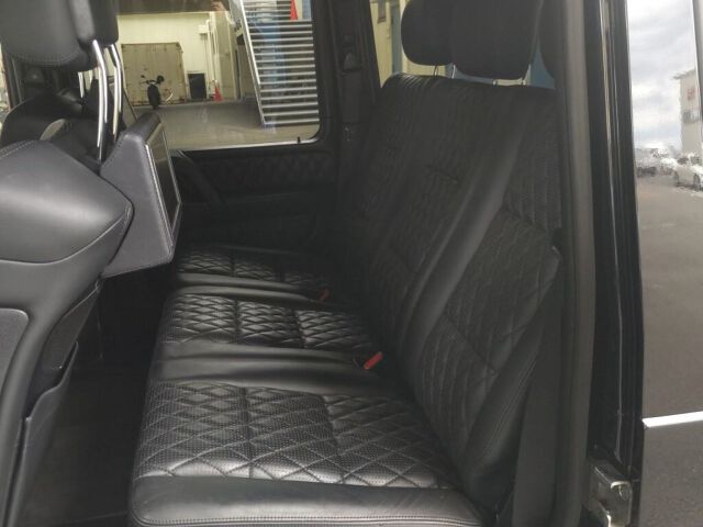 2014 Mercedes-Benz G-Class G63デジーノエクス 4WD auction photo 6