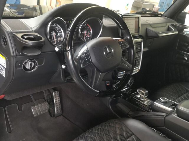 2014 Mercedes-Benz G-Class G63デジーノエクス 4WD auction photo 3