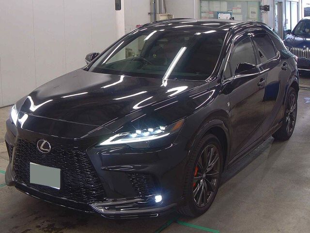 2022 Lexus RX RX350 Fスポーツ 4WD auction photo 4