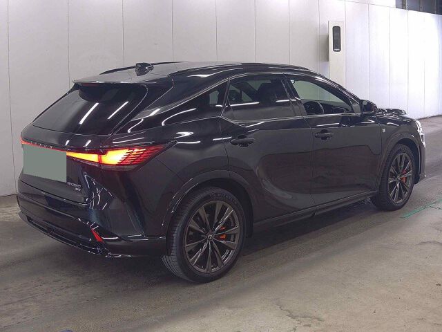 2022 Lexus RX RX350 Fスポーツ 4WD auction photo 5