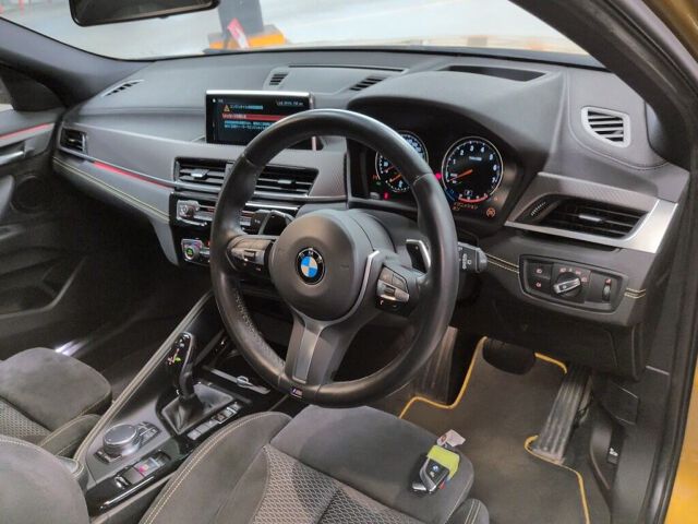 2018 BMW X2 XDRIV20IMスポX 4WD auction photo 3