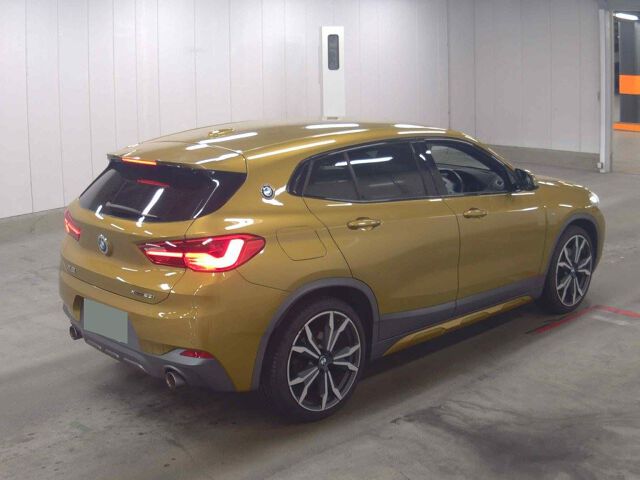 2018 BMW X2 XDRIV20IMスポX 4WD auction photo 5