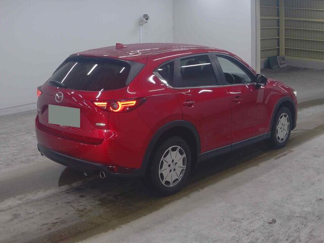 2019 Mazda CX-5 XDプロアクティブ auction photo 5