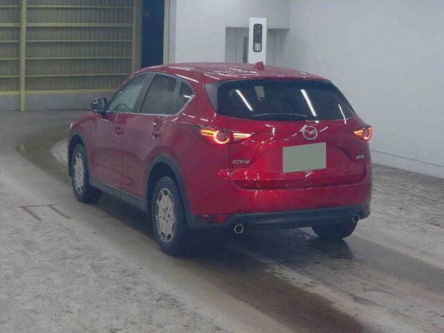 2019 Mazda CX-5 XDプロアクティブ auction photo 2