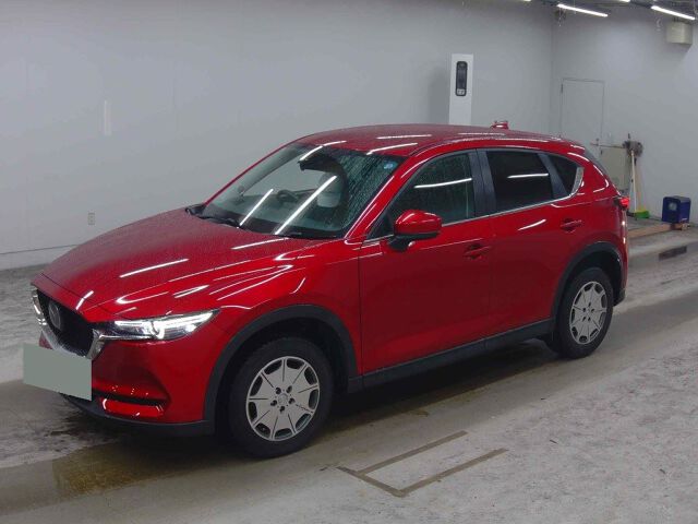 2019 Mazda CX-5 XDプロアクティブ auction photo 4