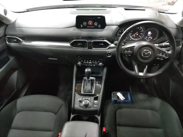2019 Mazda CX-5 XDプロアクティブ auction photo 3