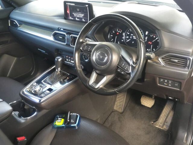 2020 Mazda CX-8 XD エクスクルーシブ auction photo 3