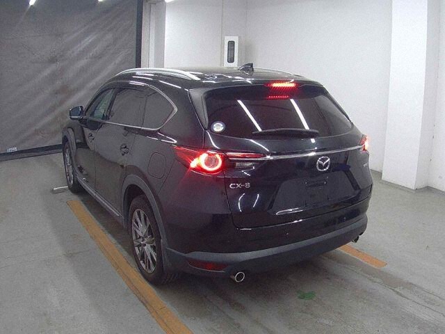 2020 Mazda CX-8 XD エクスクルーシブ auction photo 2