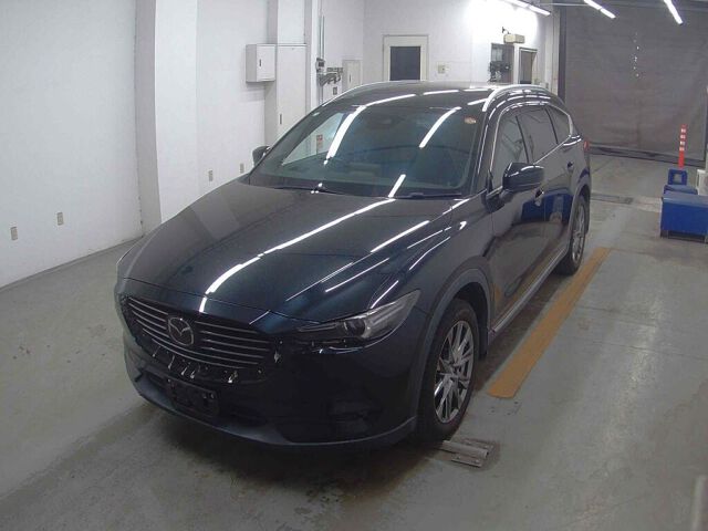 2020 Mazda CX-8 XD エクスクルーシブ auction photo 4