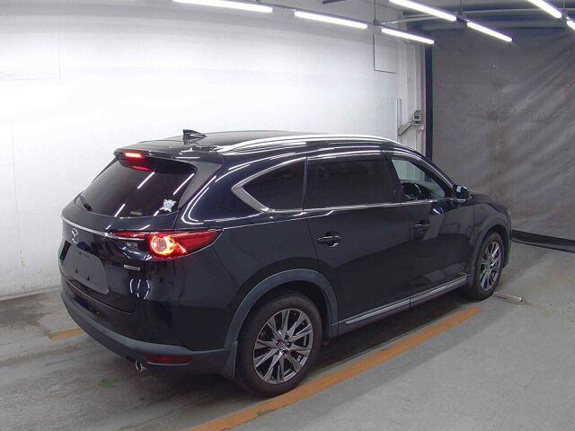 2020 Mazda CX-8 XD エクスクルーシブ auction photo 5