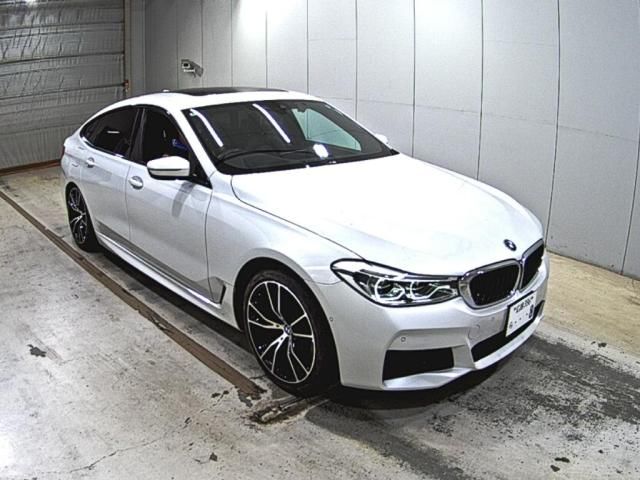 2019 BMW 6 Series 630i M Japan auction vehicle