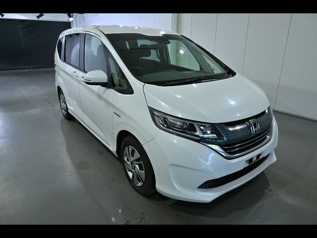 2019 Honda Freed Hybrid G ​​Honda Sensing (7-seater) Japan auction vehicle
