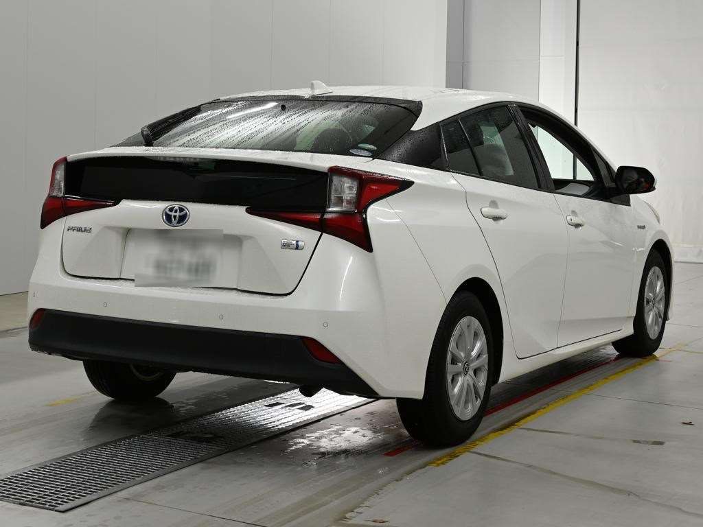 2020 Toyota Prius S auction photo 2