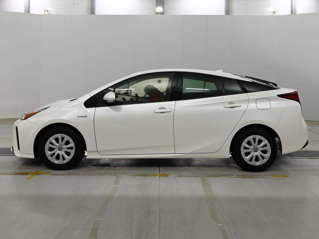 2020 Toyota Prius S auction photo 4